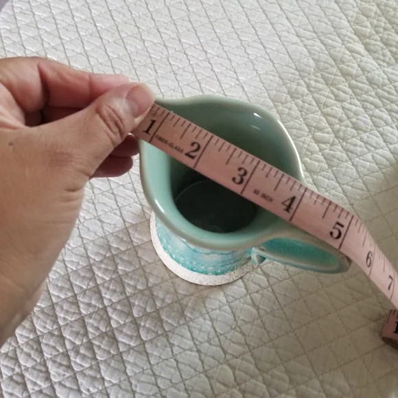 Anthropologie | (2) Old Havana Creamer & Sugar Bowl With Spoon Set - Picture 6 of 9